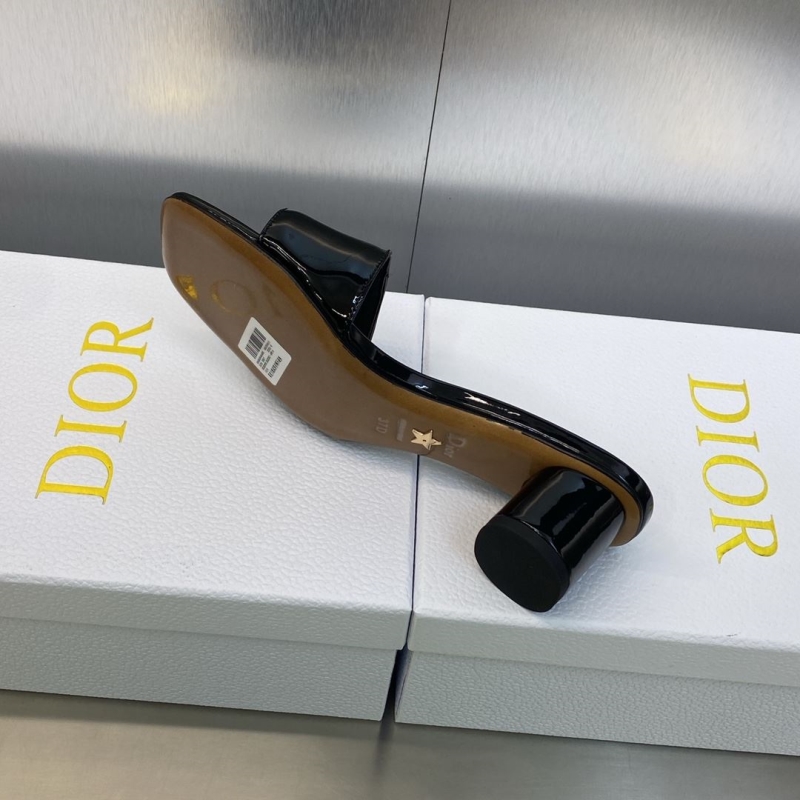 Christian Dior Slippers